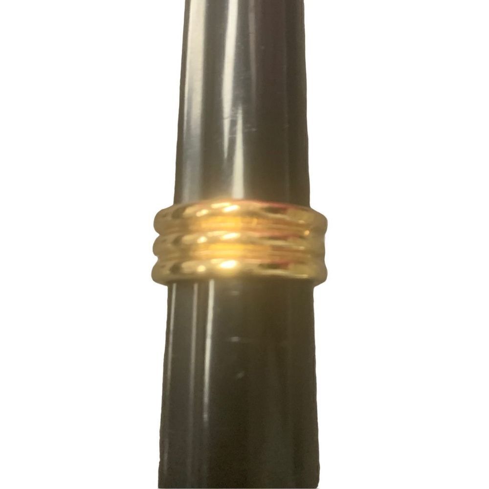 Gold Colored Ring